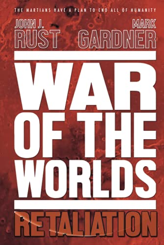 9780998549101: War of the Worlds: Retaliation
