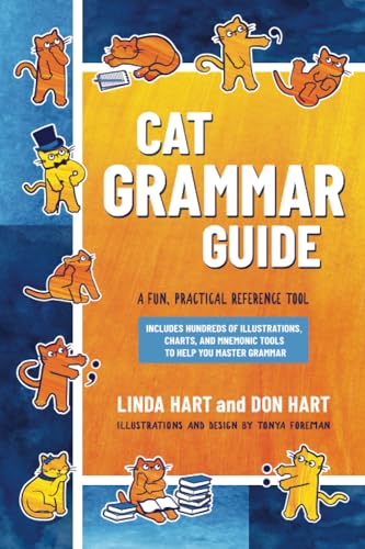 9780998552934: Cat Grammar Guide