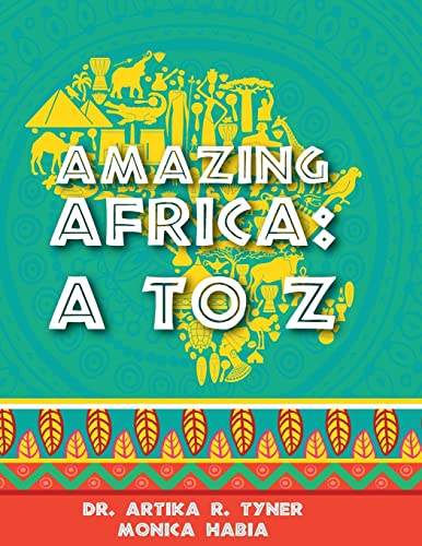Beispielbild fr Amazing Africa: A to Z zum Verkauf von Red's Corner LLC
