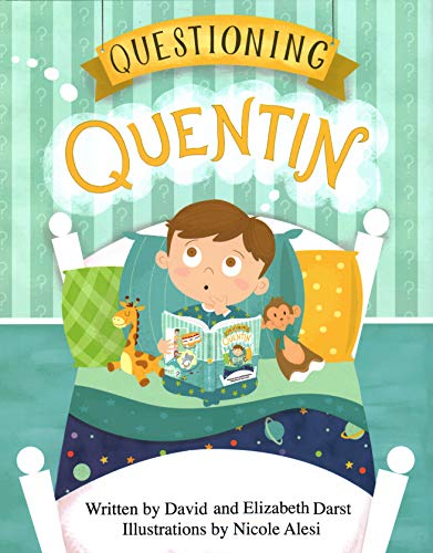 Imagen de archivo de Questioning Quentin a la venta por SecondSale