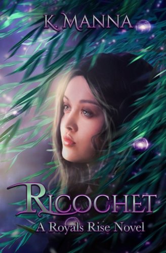 Stock image for Ricochet (Royals Rise) for sale by HPB Inc.