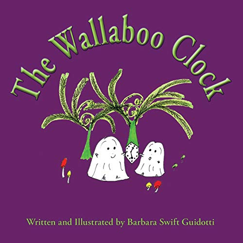 9780998567341: The Wallaboo Clock (9) (Wallaboos)