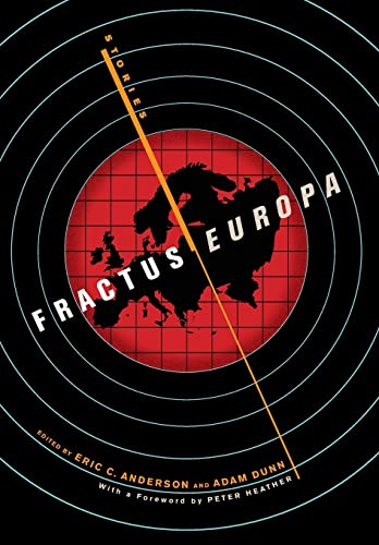 Stock image for Fractus Europa: Stories for sale by ThriftBooks-Dallas