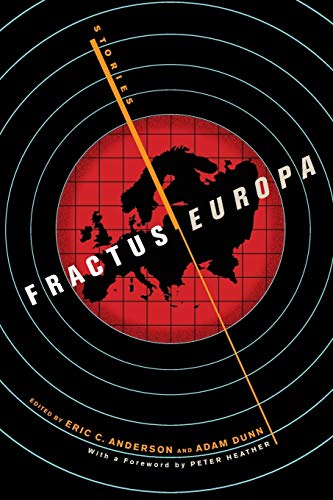 9780998574295: Fractus Europa: Stories