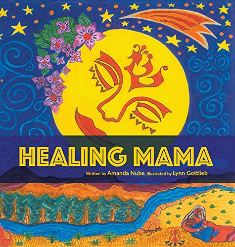 Stock image for Healing Mama for sale by HPB-Ruby