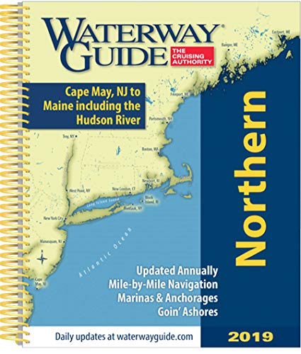9780998586397: Waterway Guide 2019 Northern