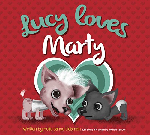 Imagen de archivo de Lucy Loves Marty a la venta por ThriftBooks-Atlanta