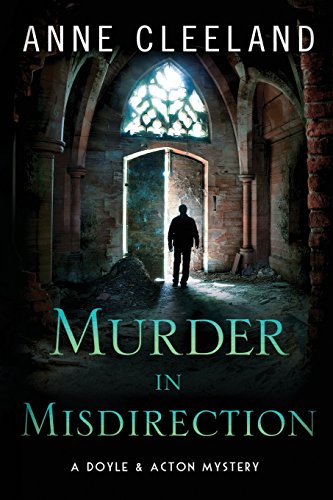9780998595634: Murder in Misdirection: A Doyle & Acton Mystery