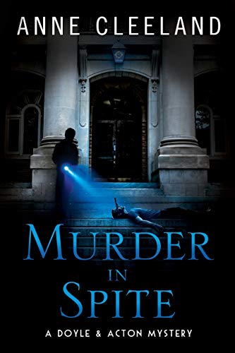 Stock image for Murder in Spite: A Doyle & Acton mystery (The Doyle & Acton Murder Series) for sale by Book Deals