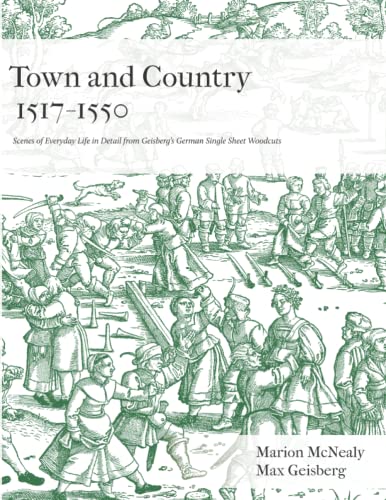 Beispielbild fr Town and Country 1517 - 1550 zum Verkauf von PBShop.store US