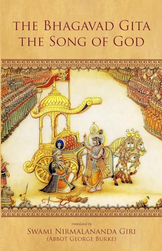 Beispielbild fr The Bhagavad Gita - The Song of God zum Verkauf von Books From California