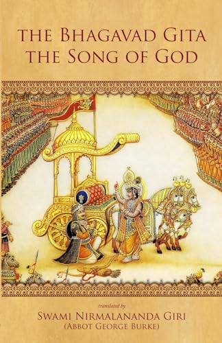 Stock image for The Bhagavad Gita - The Song of God for sale by ThriftBooks-Dallas