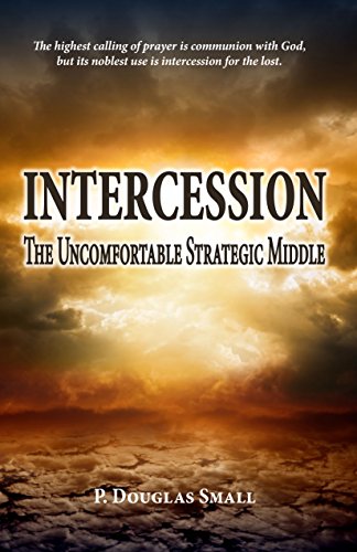 Imagen de archivo de Intercession: The Uncomfortable, Strategic Middle: Revised Edition a la venta por SecondSale