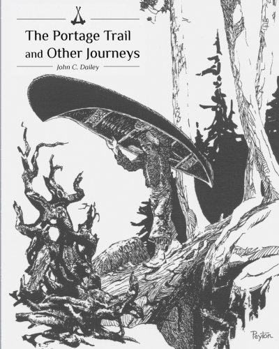 9780998604428: The Portage Trail and Other Journeys