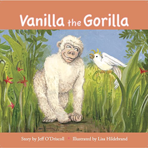 Stock image for Vanilla the Gorilla for sale by -OnTimeBooks-