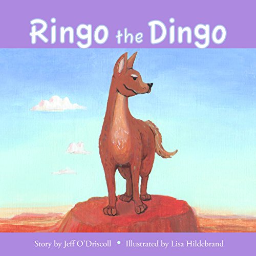 Stock image for Ringo the Dingo for sale by SecondSale