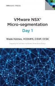 Imagen de archivo de VMware NSX Micro-Segmentation - Day 1 a la venta por ThriftBooks-Atlanta