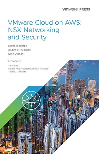 Beispielbild fr VMware Cloud on AWS: NSX Networking and Security zum Verkauf von ThriftBooks-Dallas