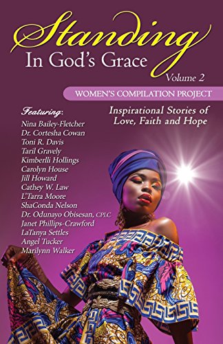 Beispielbild fr Standing in God's Grace: Women's Compilation Project, Volume 2 zum Verkauf von THE SAINT BOOKSTORE