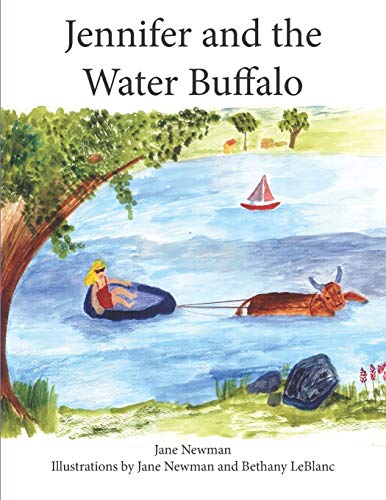 Beispielbild fr Jennifer and the Water Buffalo zum Verkauf von Books From California