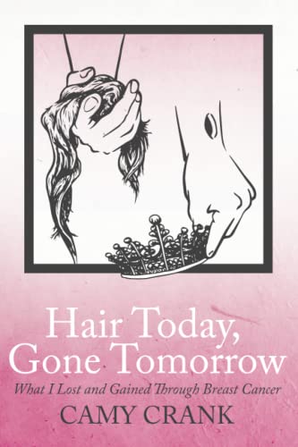 Stock image for Hair Today, Gone Tomorrow: What I Lost and Gained Through Breast Cancer for sale by Orion Tech