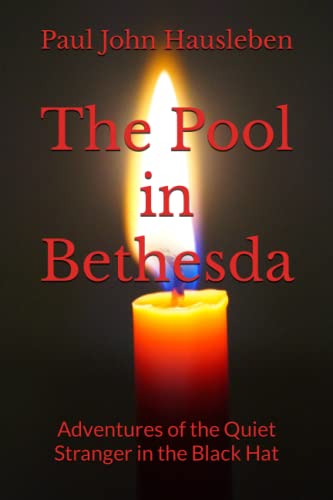 9780998630052: The Pool in Bethesda: Adventures of the Quiet Stranger in the Black Hat: 3 (The Quiet Stranger in the Black Hat series)