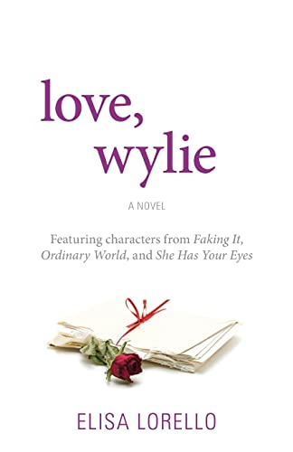 Stock image for Love, Wylie (Faking It) for sale by Lucky's Textbooks