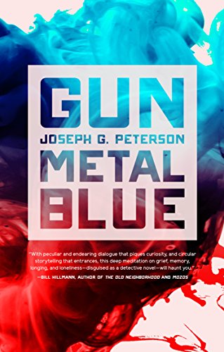Stock image for Gunmetal Blue for sale by Open Books