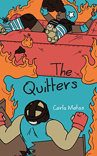 Stock image for The Quitters for sale by Magers and Quinn Booksellers