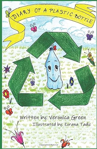 Beispielbild fr Diary of a Plastic Bottle: A children's poem about recycling zum Verkauf von Books Unplugged