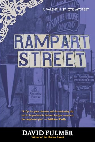 Stock image for Rampart Street for sale by Hawking Books