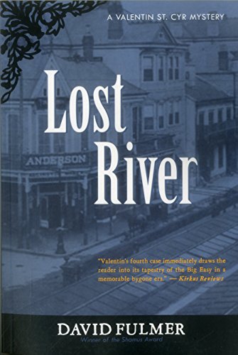 9780998643137: Lost River (Valentin St. Cyr Mysteries)