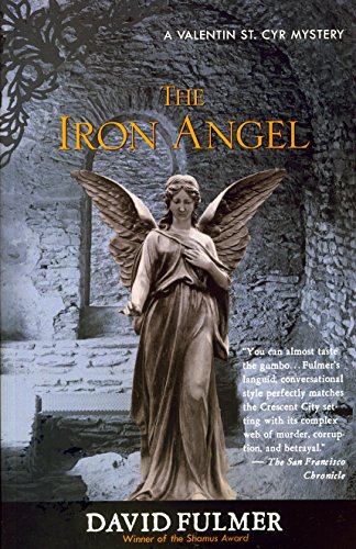 Stock image for Iron Angel (The Valentin St. Cyr Mysteries) for sale by Front Cover Books
