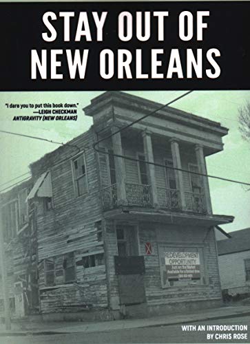 Beispielbild fr Stay Out Of New Orleans: Strange Stories zum Verkauf von SecondSale