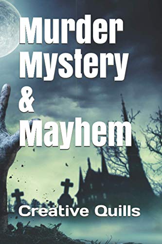 Imagen de archivo de Murder Mystery & Mayhem a la venta por ThriftBooks-Atlanta