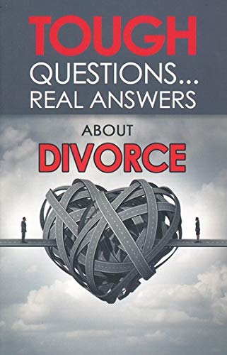 Stock image for Tough Questionsreal Answers about Divorce Tough Questionsreal Answers about Divorce for sale by Revaluation Books