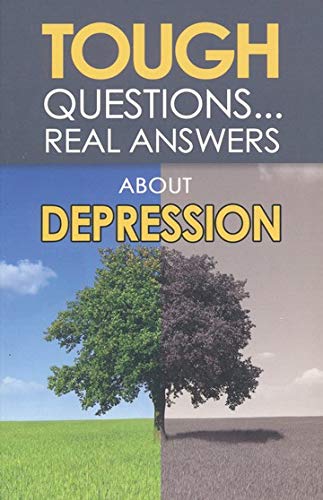 Beispielbild fr Tough Questionsreal Answers about Depression zum Verkauf von ThriftBooks-Dallas