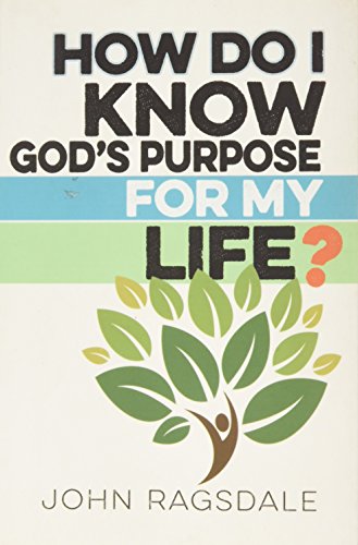 Beispielbild fr How Do I Know God's Purpose for My Life zum Verkauf von Your Online Bookstore