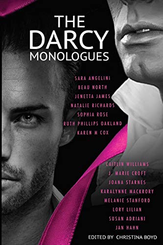 Beispielbild fr The Darcy Monologues: A romance anthology of "Pride and Prejudice" short stories in Mr. Darcy's own words (The Quill Collective) zum Verkauf von arcfoundationthriftstore