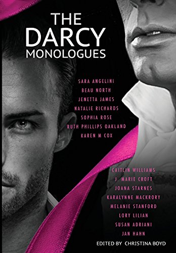 Beispielbild fr The Darcy Monologues: A romance anthology of "Pride and Prejudice" short stories in Mr. Darcy's own words (Quill Collective) zum Verkauf von Lucky's Textbooks