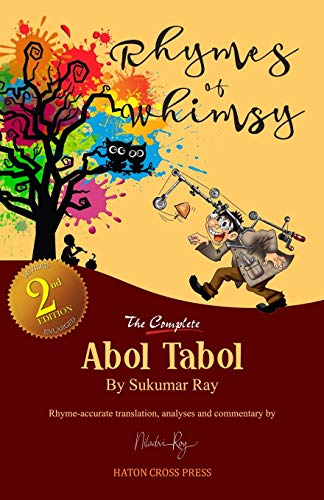 Stock image for Rhymes of Whimsy - The Complete Abol Tabol for sale by WorldofBooks