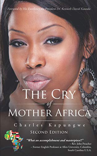 Stock image for The Cry of Mother Africa for sale by THE SAINT BOOKSTORE