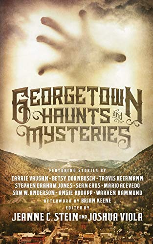 Stock image for Georgetown Haunts and Mysteries for sale by -OnTimeBooks-