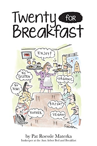 Beispielbild fr Twenty for Breakfast zum Verkauf von BooksRun