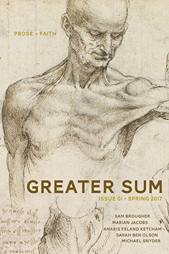 Imagen de archivo de Greater Sum 01: Spring 2017 a la venta por HPB-Diamond