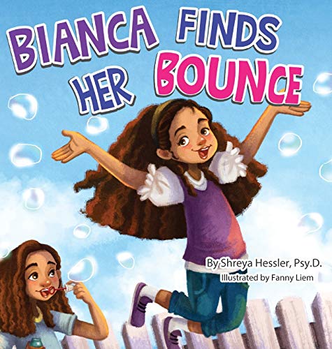 Beispielbild fr Bianca Finds Her Bounce zum Verkauf von Better World Books