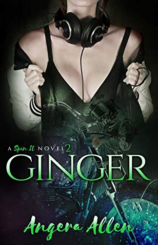 Stock image for Ginger (Spin It Series) for sale by Upward Bound Books