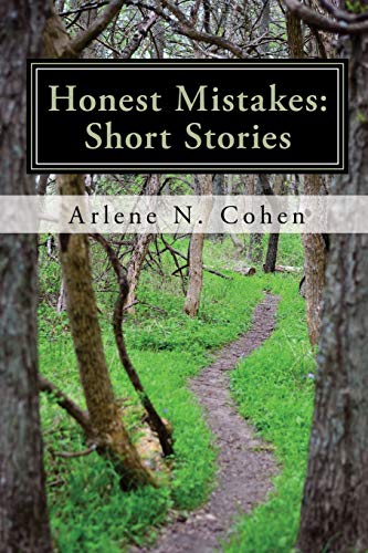 9780998687735: Honest Mistakes: Short Stories