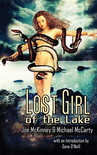 Imagen de archivo de Lost Girl of the Lake a la venta por Goodwill