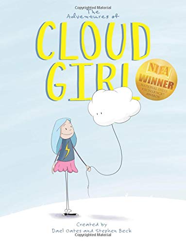 Stock image for The Adventures of Cloud Girl for sale by St Vincent de Paul of Lane County
